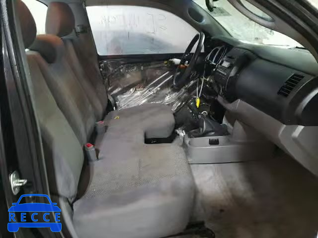 2008 TOYOTA TACOMA 5TEPX42N08Z546402 image 4