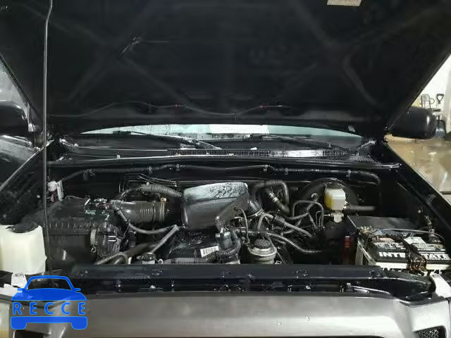 2008 TOYOTA TACOMA 5TEPX42N08Z546402 image 6