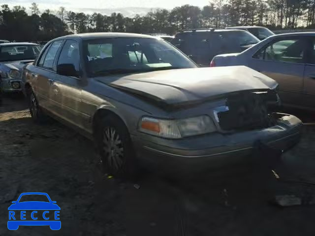 2003 FORD CROWN VICT 2FAFP74W33X195861 image 0