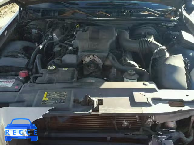 2003 FORD CROWN VICT 2FAFP74W33X195861 image 6