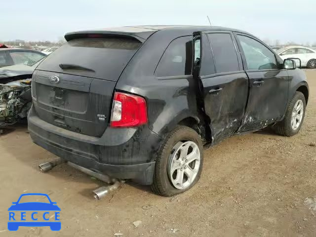 2013 FORD EDGE SEL A 2FMDK4JC6DBC59166 image 3