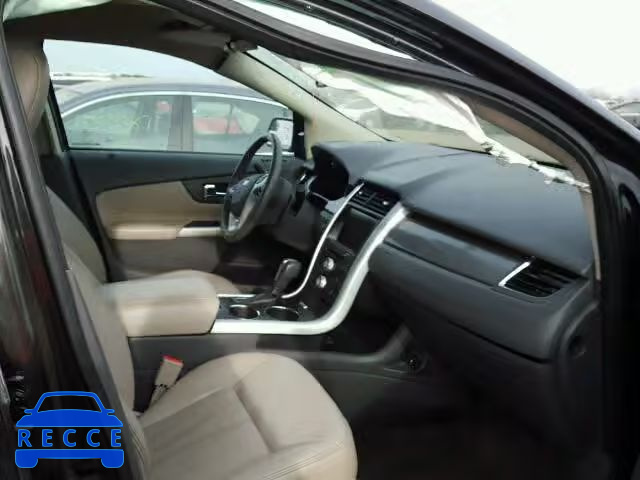 2013 FORD EDGE SEL A 2FMDK4JC6DBC59166 Bild 4