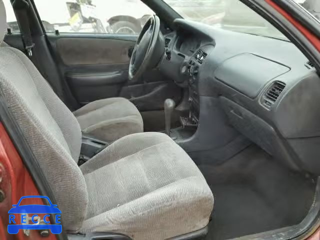 1997 GEO PRIZM/LSI 1Y1SK5263VZ438348 Bild 4