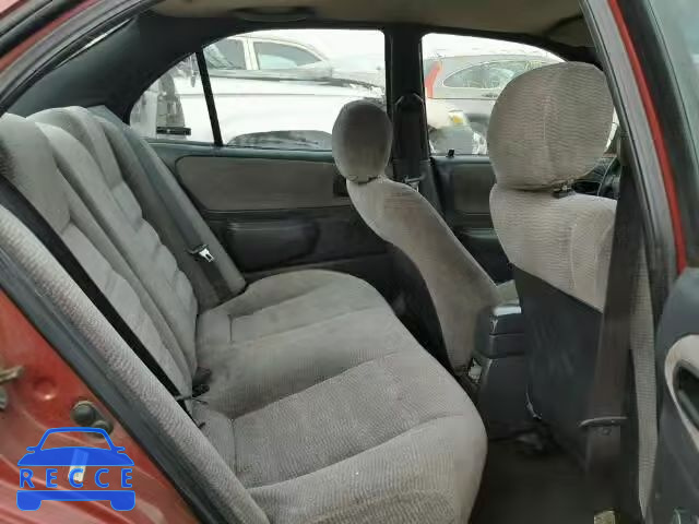 1997 GEO PRIZM/LSI 1Y1SK5263VZ438348 image 5