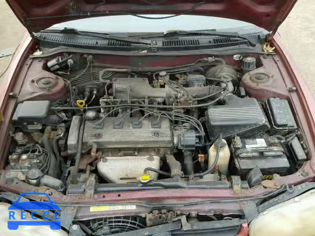 1997 GEO PRIZM/LSI 1Y1SK5263VZ438348 image 6