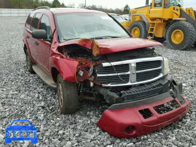 2006 DODGE DURANGO LI 1D8HD58246F111779 зображення 0