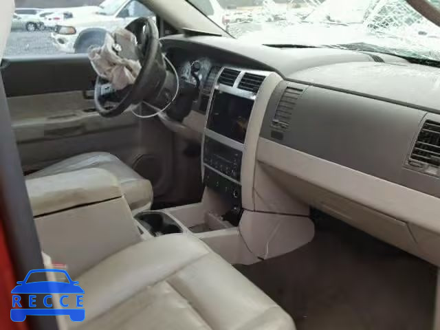 2006 DODGE DURANGO LI 1D8HD58246F111779 зображення 4