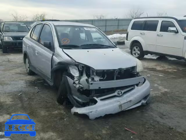 2003 TOYOTA ECHO JTDBT123230265326 image 0