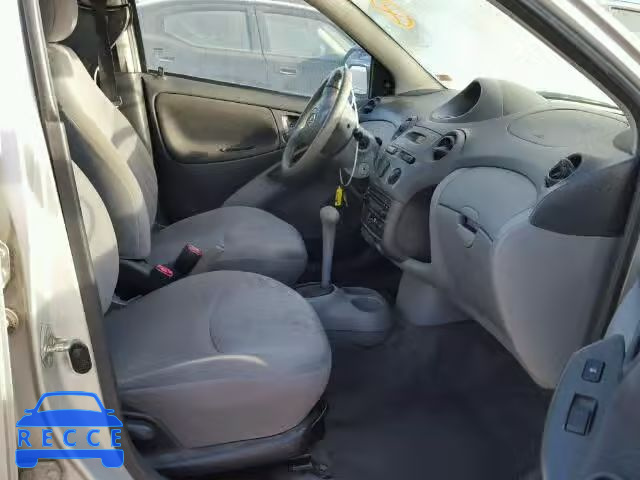 2003 TOYOTA ECHO JTDBT123230265326 image 4