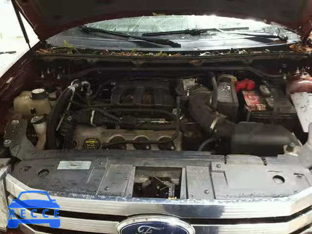 2009 FORD FLEX SEL 2FMDK52CX9BA62805 image 6