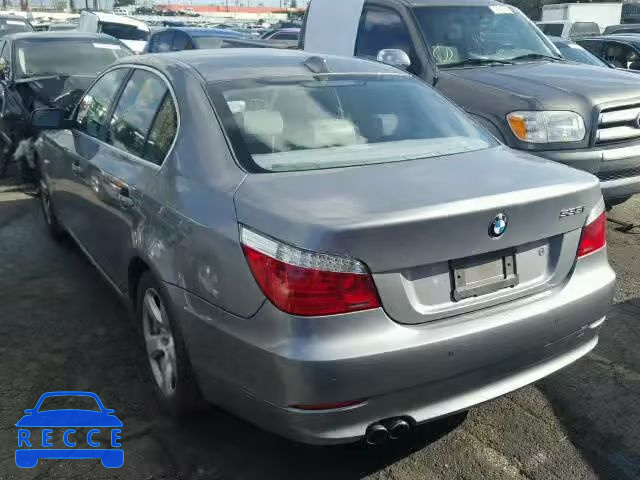 2008 BMW 535I WBANW13598CN57191 зображення 2