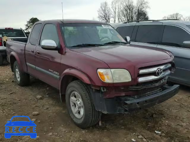 2005 TOYOTA TUNDRA ACC 5TBRT34115S469162 image 0