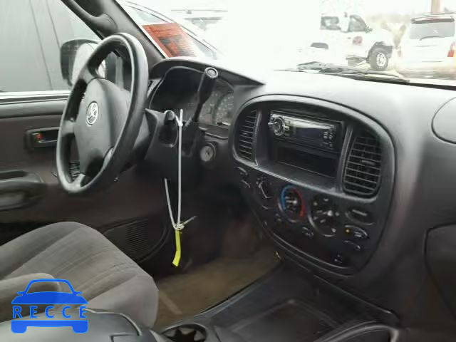 2005 TOYOTA TUNDRA ACC 5TBRT34115S469162 image 8