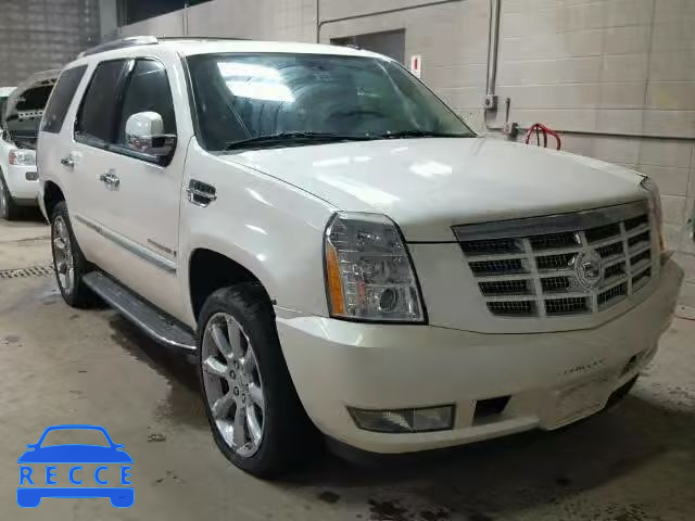 2008 CADILLAC ESCALADE L 1GYFK63898R220876 image 0