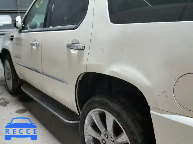 2008 CADILLAC ESCALADE L 1GYFK63898R220876 image 9