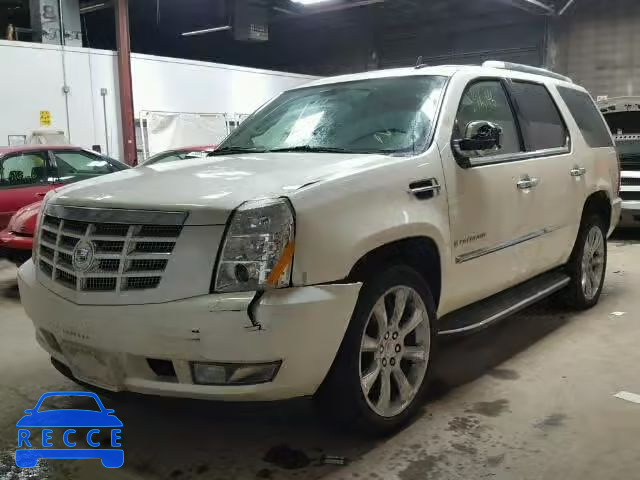 2008 CADILLAC ESCALADE L 1GYFK63898R220876 image 1