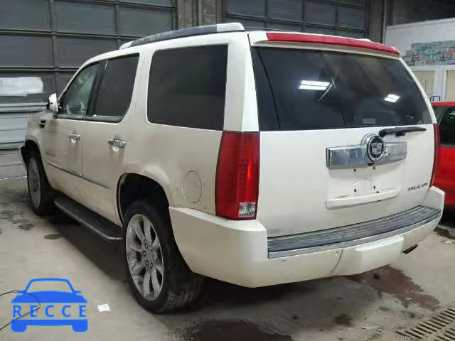 2008 CADILLAC ESCALADE L 1GYFK63898R220876 image 2