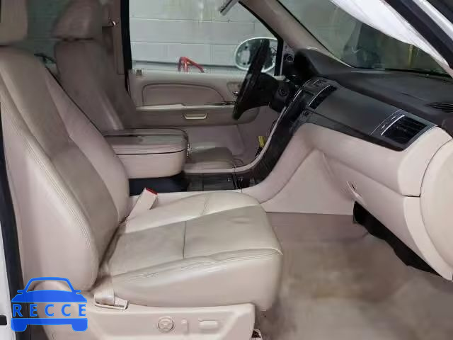 2008 CADILLAC ESCALADE L 1GYFK63898R220876 image 4