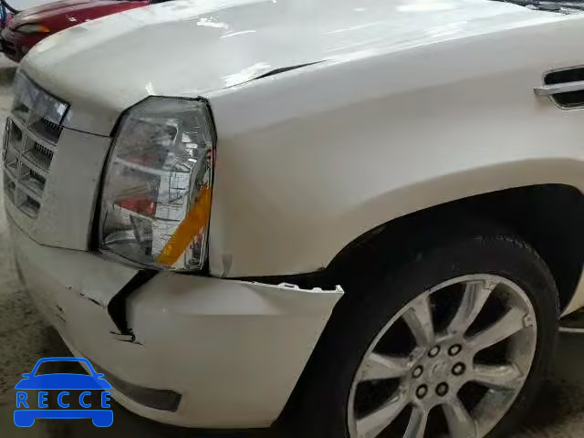 2008 CADILLAC ESCALADE L 1GYFK63898R220876 image 8