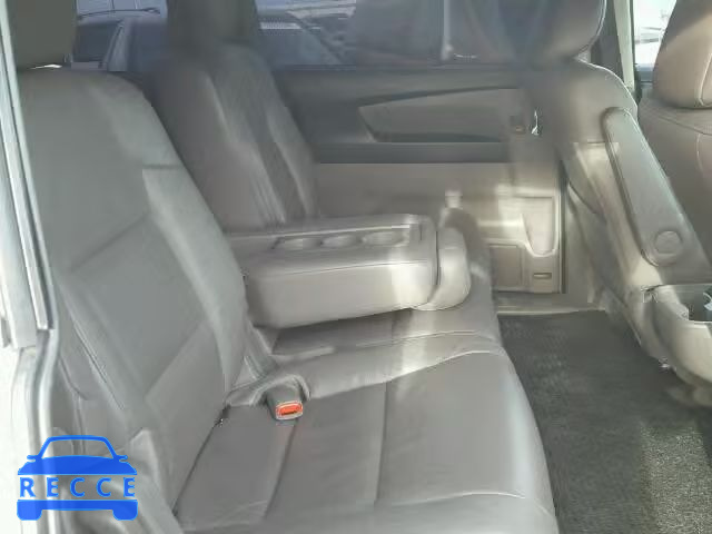 2014 HONDA ODYSSEY EX 5FNRL5H61EB004684 image 5