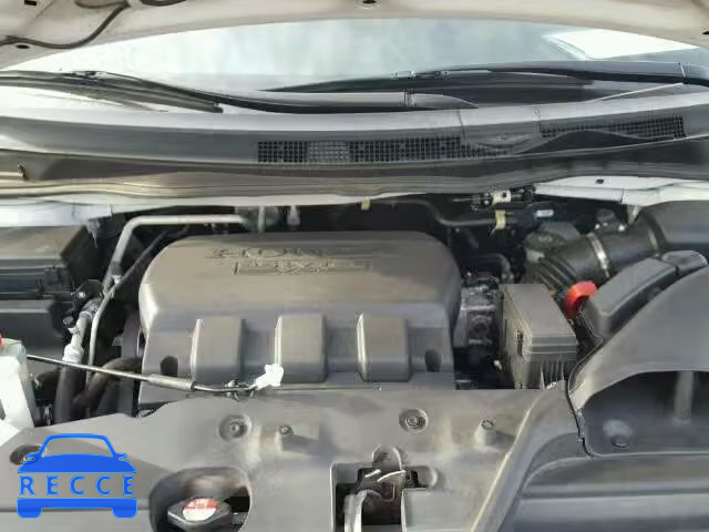 2014 HONDA ODYSSEY EX 5FNRL5H61EB004684 image 6