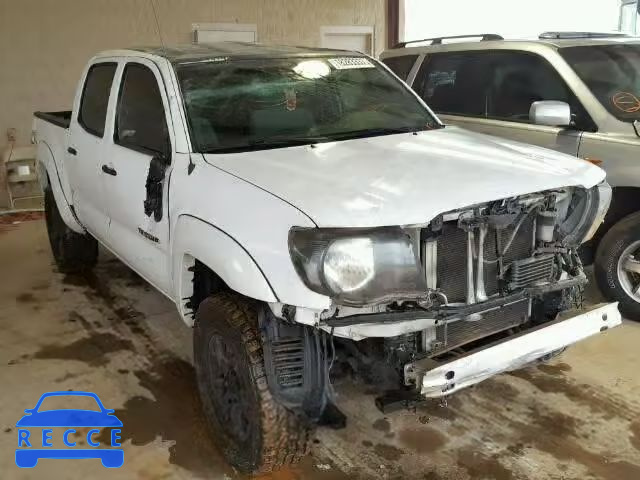 2006 TOYOTA TACOMA DOU 5TELU42N46Z257494 image 0