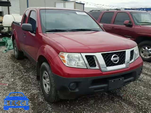 2009 NISSAN FRONTIER X 1N6BD06T19C409213 image 0