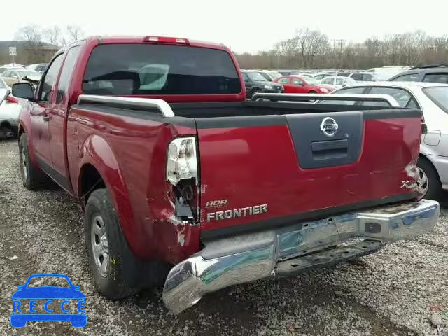 2009 NISSAN FRONTIER X 1N6BD06T19C409213 image 2