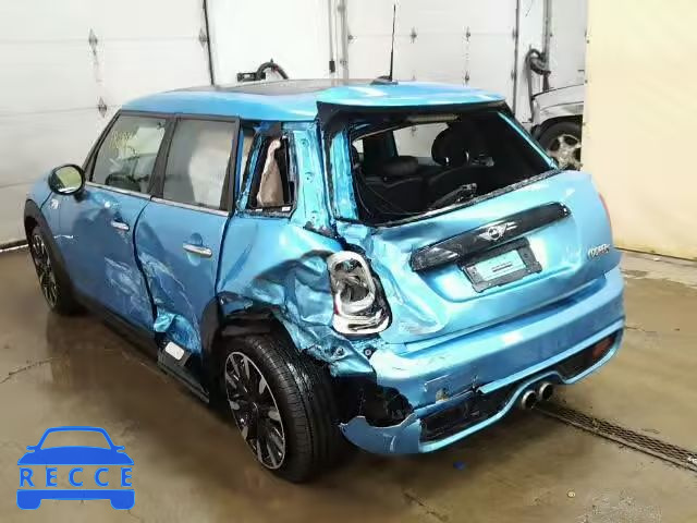 2015 MINI COOPER S WMWXU3C50F2B59366 Bild 2