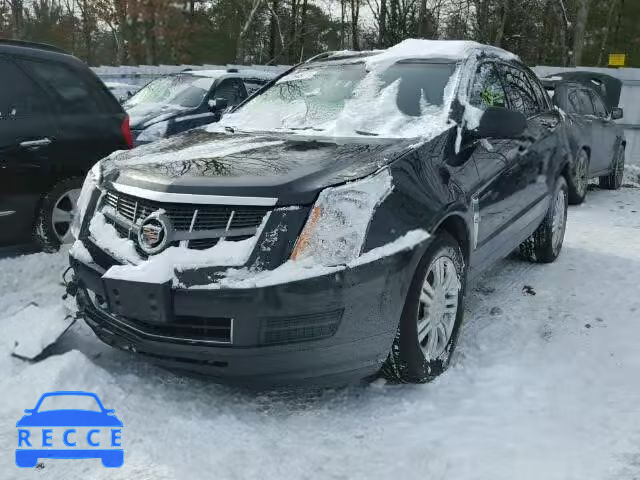 2011 CADILLAC SRX LUXURY 3GYFNDEY0BS540133 зображення 1