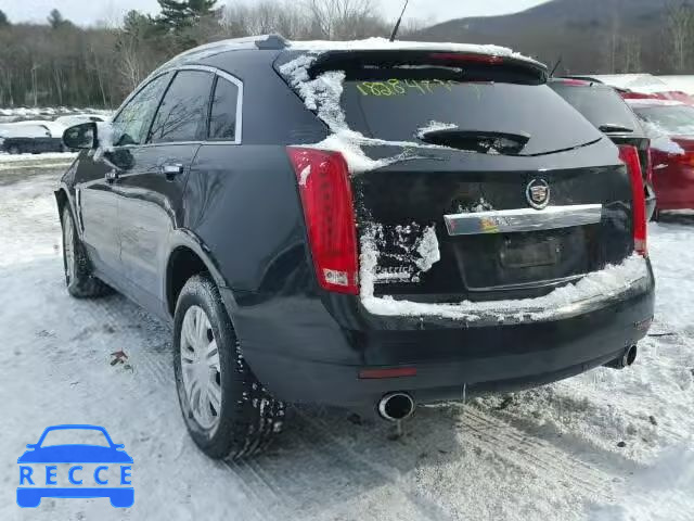 2011 CADILLAC SRX LUXURY 3GYFNDEY0BS540133 зображення 2