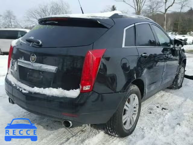 2011 CADILLAC SRX LUXURY 3GYFNDEY0BS540133 зображення 3