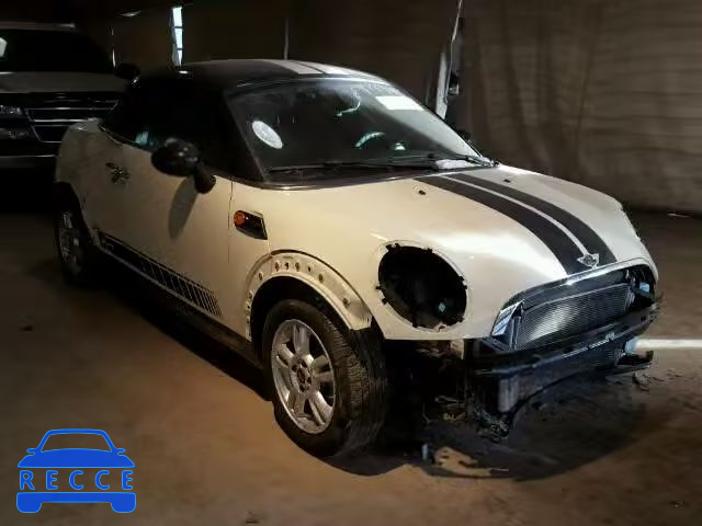 2012 MINI COOPER COU WMWSX1C55CT300294 Bild 0