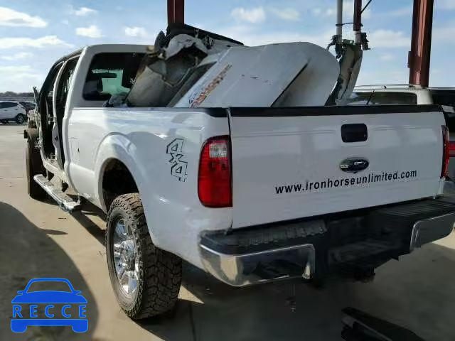 2015 FORD F350 SUPER 1FT8W3BT6FEA69345 image 2