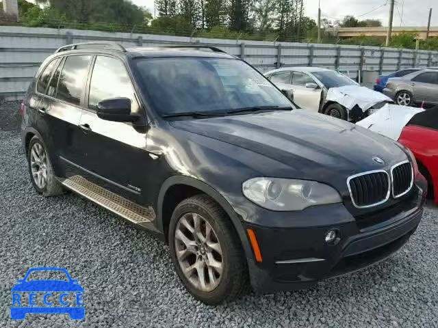 2012 BMW X5 XDRIVE3 5UXZV4C54CL754169 image 0