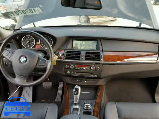 2012 BMW X5 XDRIVE3 5UXZV4C54CL754169 image 9