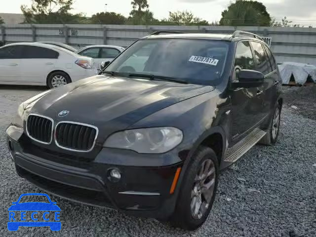 2012 BMW X5 XDRIVE3 5UXZV4C54CL754169 Bild 1