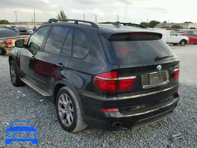 2012 BMW X5 XDRIVE3 5UXZV4C54CL754169 Bild 2