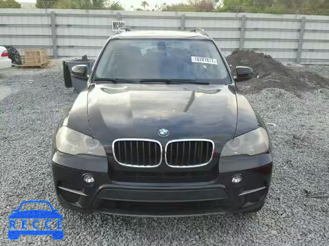 2012 BMW X5 XDRIVE3 5UXZV4C54CL754169 image 8