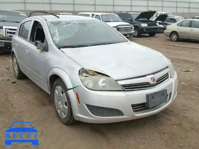 2008 SATURN ASTRA XE W08AR671885112855 image 0