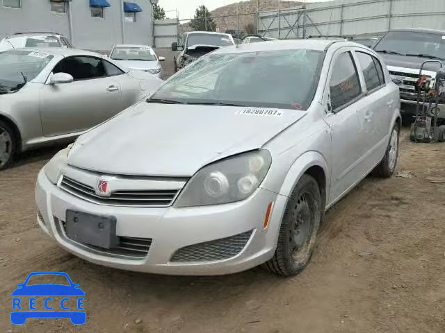 2008 SATURN ASTRA XE W08AR671885112855 image 1