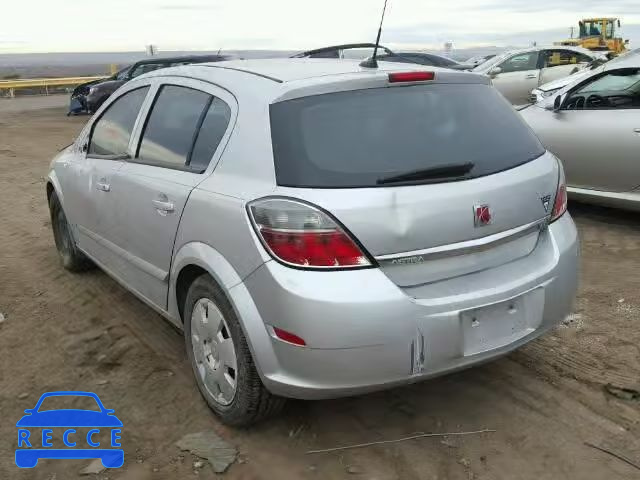 2008 SATURN ASTRA XE W08AR671885112855 image 2