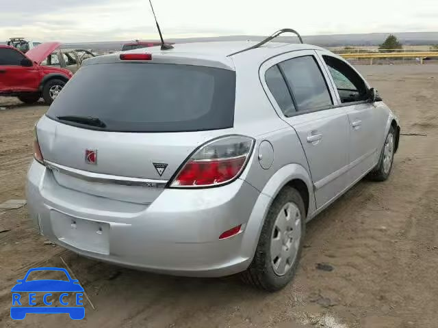 2008 SATURN ASTRA XE W08AR671885112855 image 3