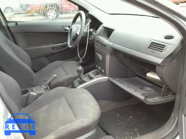 2008 SATURN ASTRA XE W08AR671885112855 зображення 4