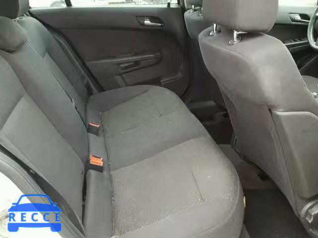 2008 SATURN ASTRA XE W08AR671885112855 зображення 5