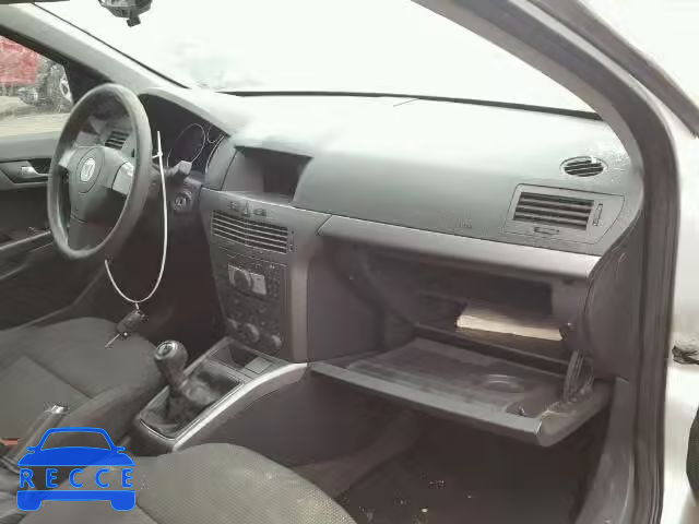 2008 SATURN ASTRA XE W08AR671885112855 зображення 8