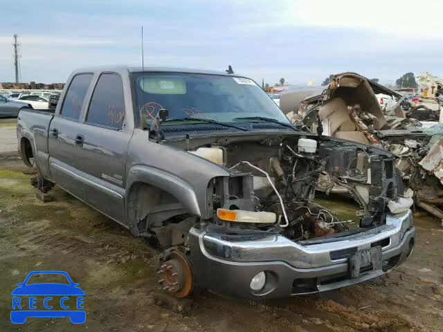 2007 GMC SIERRA C25 1GTHC23DX7F103924 image 0