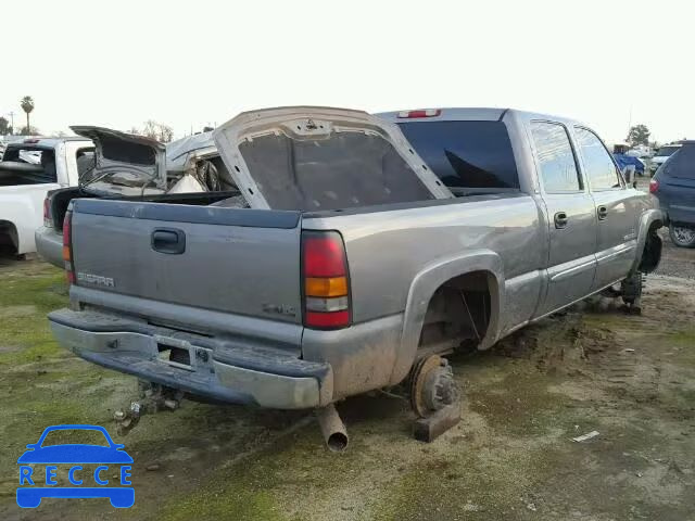 2007 GMC SIERRA C25 1GTHC23DX7F103924 image 3