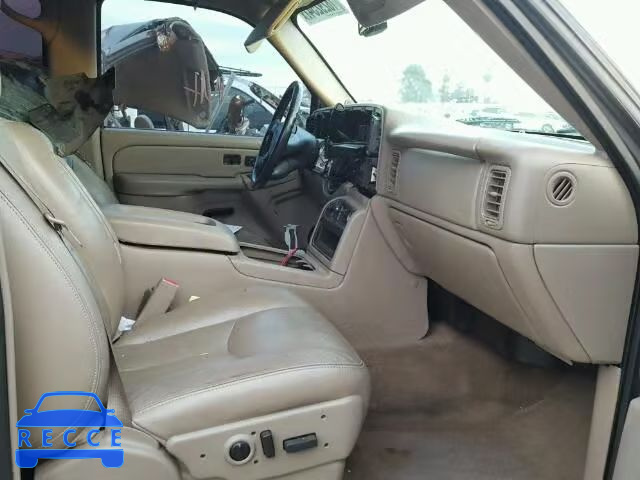 2007 GMC SIERRA C25 1GTHC23DX7F103924 image 4