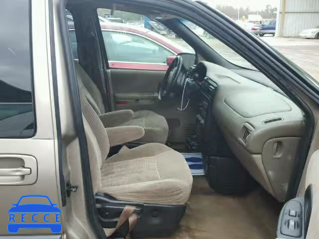 2001 PONTIAC MONTANA 1GMDU03E11D141873 image 4